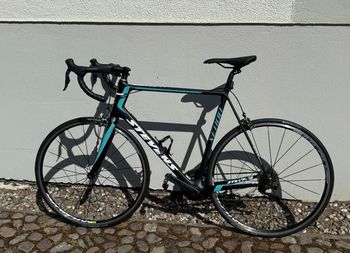 Used Stevens Stevens Custom Shimano Ultegra Di2 2019 Racefiets & gravel