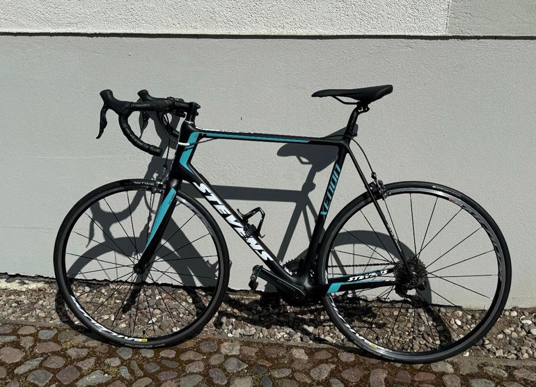 Used Stevens Stevens Custom Shimano Ultegra Di2 2019 Road & Gravel — image 1 of 9