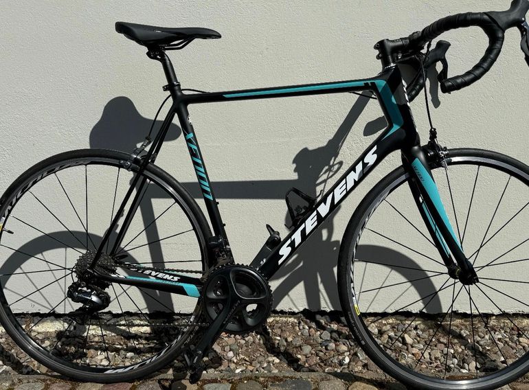 Used Stevens Stevens Custom Shimano Ultegra Di2 2019 Road & Gravel — image 3 of 9