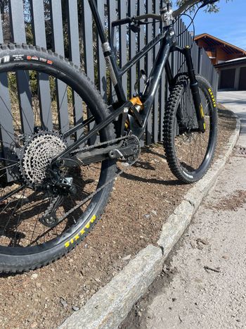 Used SCOR 4060 Shimano SLX 2024 Mountainbike, Nero — image 2 of 4
