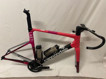 Cannondale, Cannondale Supersix Lab 71 Frameset