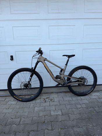 Santa Cruz, 5010 GX AXS / Carbon C 2023