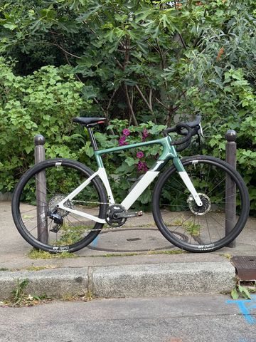 Gebrauchtes 3T Gravel 3T Exploro Racemax 2022 2022 Road & Gravel