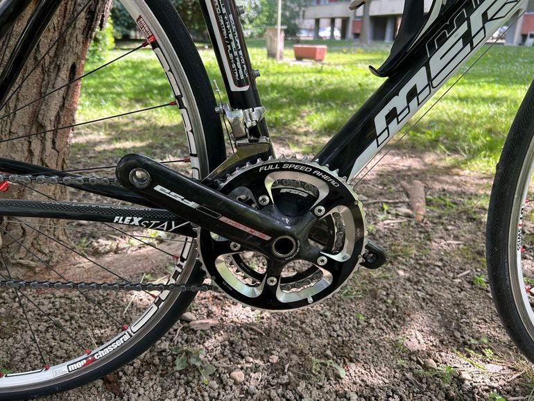 Used Merida Scultura Shimano Dura Ace 2015 Road & Gravel, White — image 3 of 5