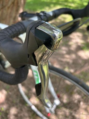 Used Merida Scultura Shimano Dura Ace 2015 Road & Gravel, White — image 4 of 5