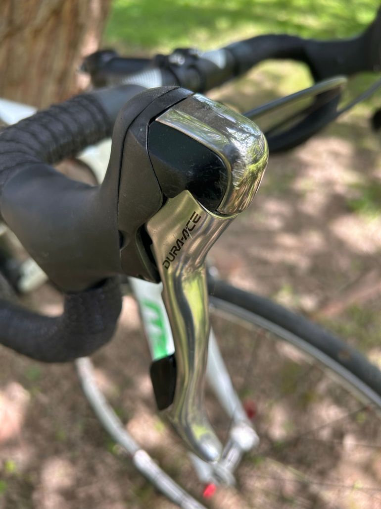 Used Merida Scultura Shimano Dura Ace 2015 Road & Gravel, White — image 4 of 5