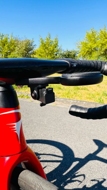 Gebrauchtes Pinarello Dogma Shimano Ultegra Di2 2021 Road & Gravel, Rot — Bild 4 von 11