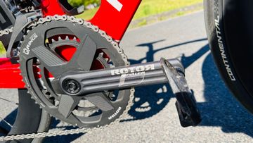 Gebrauchtes Pinarello Dogma Shimano Ultegra Di2 2021 Road & Gravel, Rot — Bild 11 von 11
