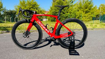 Pinarello Dogma Shimano Ultegra Di2 2021 Road & Gravel usato