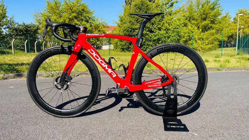 Used Pinarello Dogma Shimano Ultegra Di2 2021 Road & Gravel