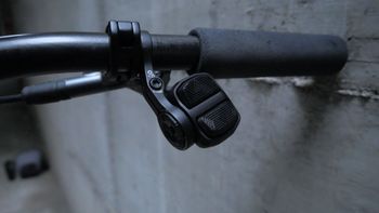Used Orbea Oiz SRAM GX Eagle AXS 2023 Mountainbike, Morado — image 3 of 6