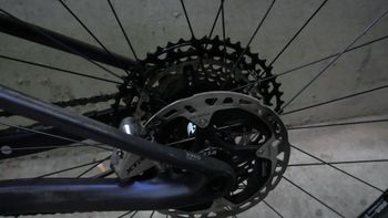 Used Orbea Oiz SRAM GX Eagle AXS 2023 Mountainbike, Morado — image 5 of 6