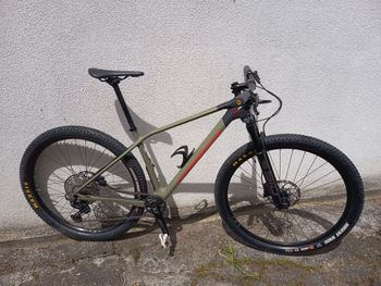 Orbea, ALMA M50 2024