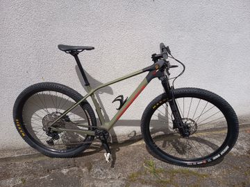 Brugt Orbea ALMA M50 2024 2024 MTB