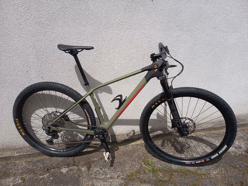 Używany Orbea ALMA M50 2024 2024 Mountainbike — zdjęcie 1 z 5