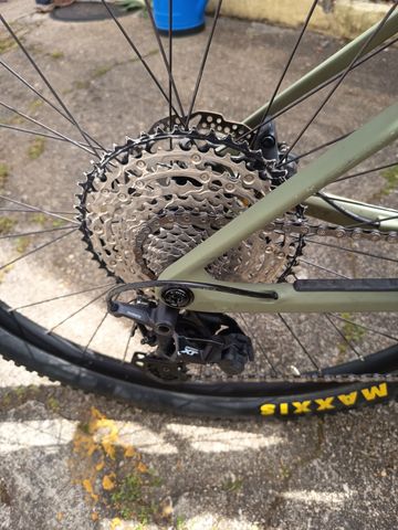 Używany Orbea ALMA M50 2024 2024 Mountainbike — zdjęcie 3 z 5