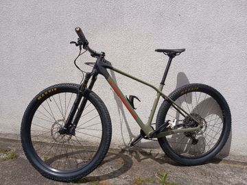Używany Orbea ALMA M50 2024 2024 Mountainbike — zdjęcie 2 z 5