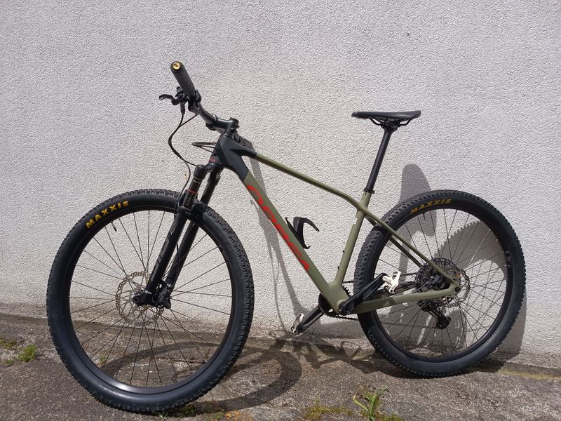 Używany Orbea ALMA M50 2024 2024 Mountainbike — zdjęcie 2 z 5