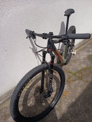 Używany Orbea ALMA M50 2024 2024 Mountainbike — zdjęcie 4 z 5