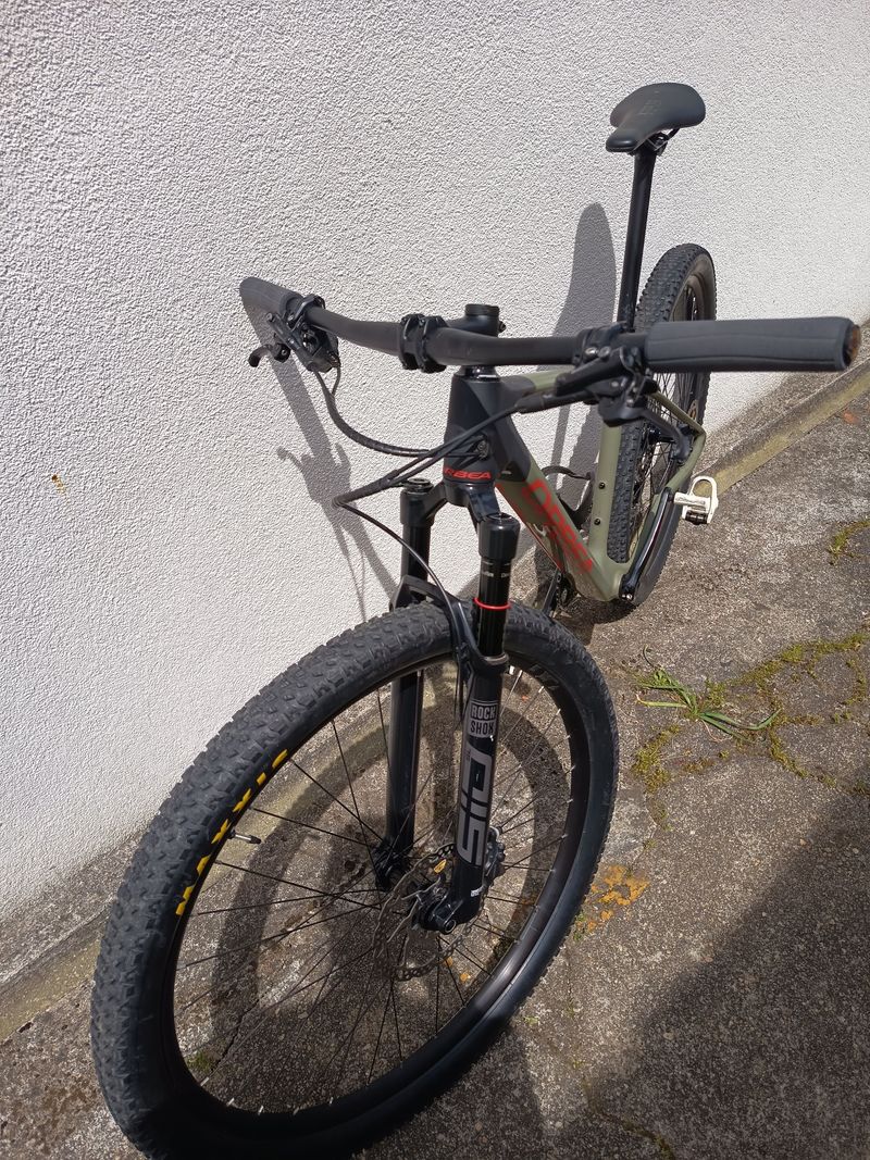 Używany Orbea ALMA M50 2024 2024 Mountainbike — zdjęcie 4 z 5