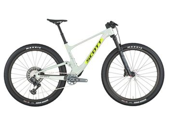 Scott, Scott Spark RC Team Issue Beryl Green
