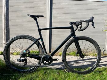 Chapter2, TOA SRAM Rival eTap AXS