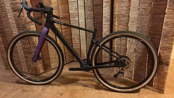 Wilier, Triestina Adlar Shimano GRX 1x11 + Miche Contact