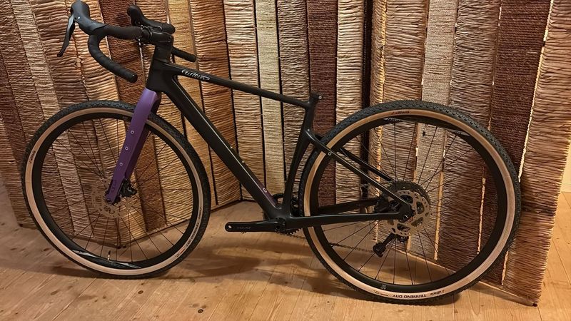 Used Wilier Triestina Adlar Shimano GRX 1x11 + Miche Contact 2024 Road & Gravel