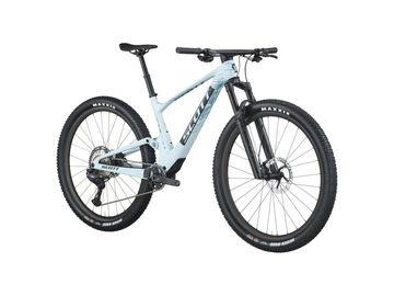 SCOTT SPARK RC PRO 2026 2026 Mountainbike usato, Bianco — immagine 2 di 4