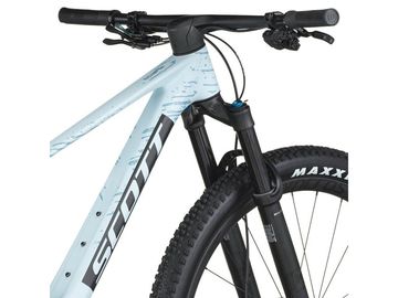SCOTT SPARK RC PRO 2026 2026 Mountainbike usato, Bianco — immagine 4 di 4