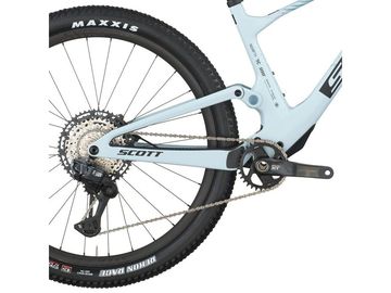 SCOTT SPARK RC PRO 2026 2026 Mountainbike usato, Bianco — immagine 3 di 4