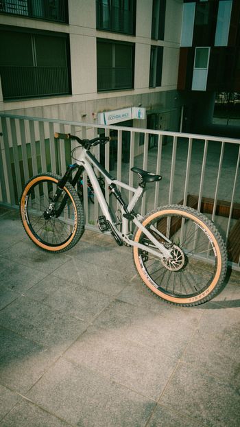 Used Specialized Specialized Stumpjumper Alloy 2020 Mountainbike, Light Gray — image 3 of 6