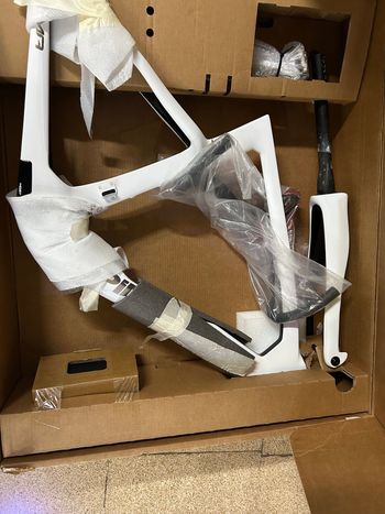 Used Pinarello Dogma Frameset 2026 Road & Gravel