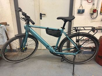 Used tenways CGO600 Pro 2023 2023 Urban, Blue — image 2 of 4