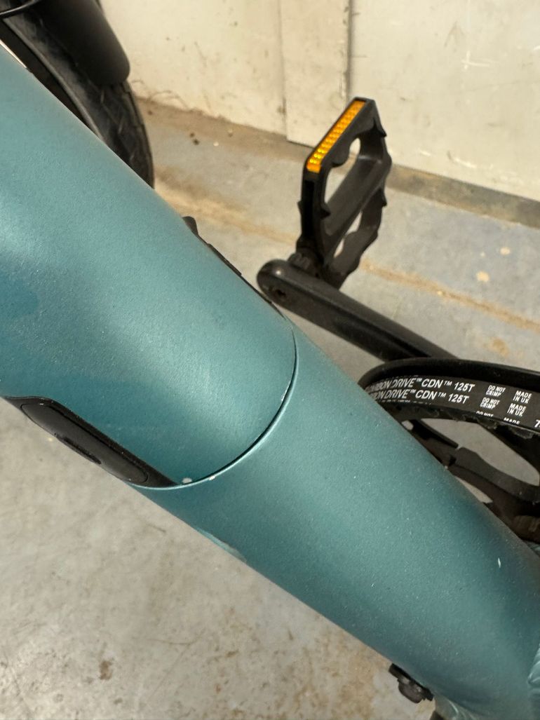 Used tenways CGO600 Pro 2023 2023 Urban, Blue — image 4 of 4