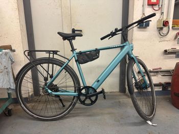 Used tenways CGO600 Pro 2023 2023 Urban & Touring