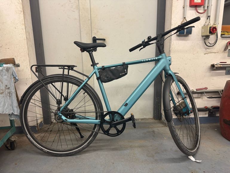 Used tenways CGO600 Pro 2023 2023 Urban, Blue — image 1 of 4