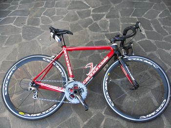 Cannondale, SuperSix