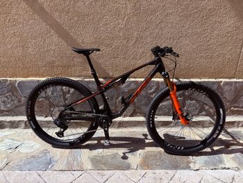 KTM, Scarp SRAM GX Eagle AXS