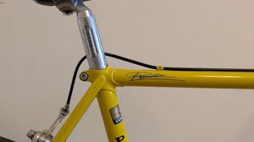 Brugt Pinarello Treviso 1980 Road & Gravel — billede 4 af 10
