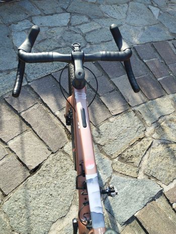 Used Cervélo Áspero GRX RX820 2024 2024 Road & Gravel, Orange — image 12 of 17