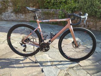 Used Cervélo Áspero GRX RX820 2024 2024 Road & Gravel, Orange — image 8 of 17