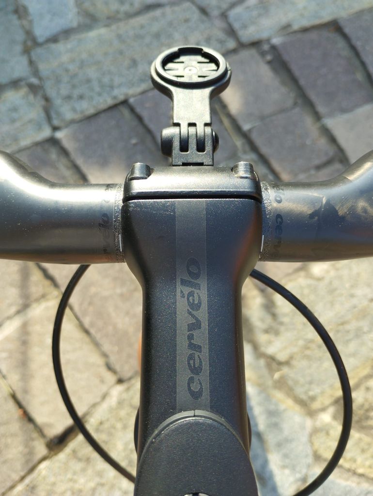 Used Cervélo Áspero GRX RX820 2024 2024 Road & Gravel, Orange — image 16 of 17