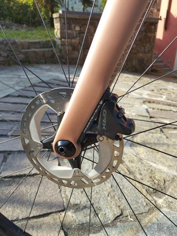 Used Cervélo Áspero GRX RX820 2024 2024 Road & Gravel, Orange — image 14 of 17