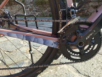 Used Cervélo Áspero GRX RX820 2024 2024 Road & Gravel, Orange — image 6 of 17