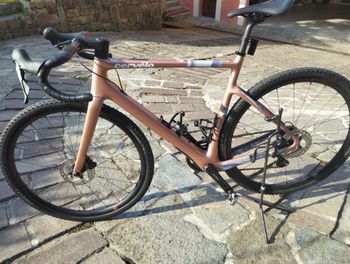 Used Cervélo Áspero GRX RX820 2024 2024 Road & Gravel, Orange — image 17 of 17