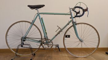 Bianchi, Campione Del Mondo '53