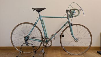 Bianchi, Campione Del Mondo '53