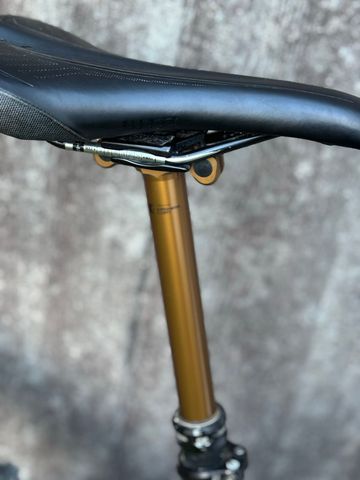 Tweedehands Pivot Firebird Shimano XTR 2024 Mountainbike — afbeelding 8 van 9