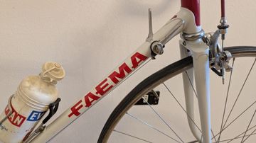 Used Faema TEAM Faema 1967 Road & Gravel, White — image 6 of 11